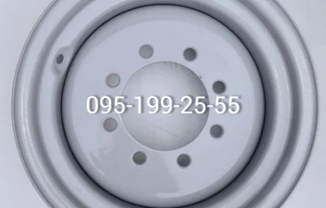 Диск колесный 6.0x16 прицепа 2ПТС-4