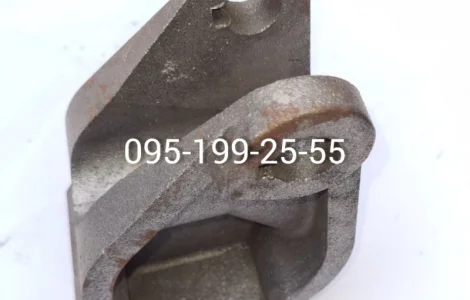 Кронштейн платформи 2ПТС-6, палець кронштейна платформи 2ПТС-6