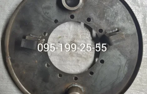 Гальмівний щит (голий) 2ПТС-6