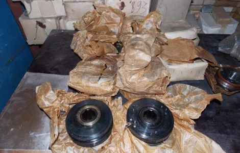 Продам муфты электромагнитные ЭТМ 114 1А, 2А, 1Н, 2Н