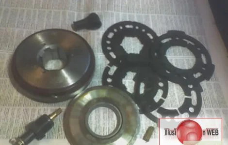 Продам муфты электромагнитные ЭМ 52