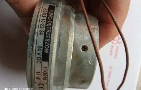 Муфта ESM3 10-22-24