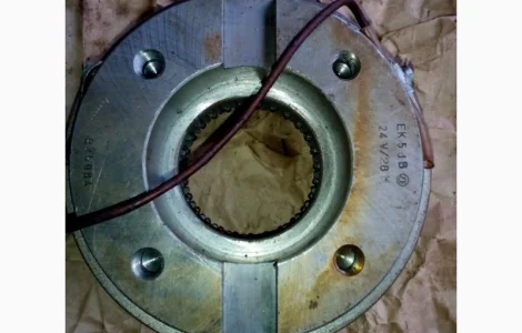 Муфты электромагнитные EK 5dB