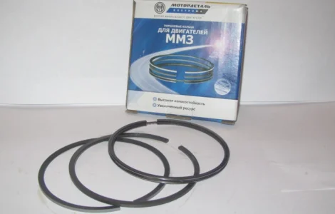 Продам кольца поршневые Д-260 пр-во г.Кострома