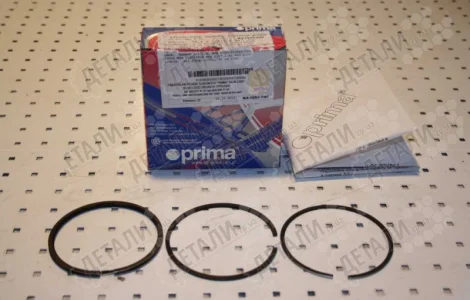 Кольца поршневые PRIMA
