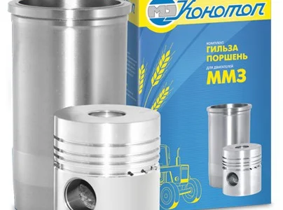 Поршневые группы