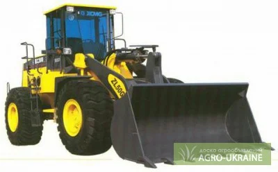 Запчасти для погрузчика ZL50