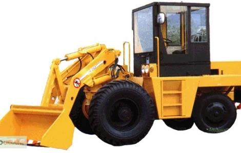 Запчасти на погрузчик UN-053 / UN053