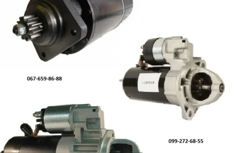 Стартер на двигатель Дойц Deutz 912, 913, 914, 1011, 1012, 1013, 1015, 2008, 2009, 2011