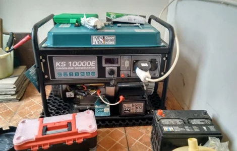 Сервис генератора Könner & Söhnen