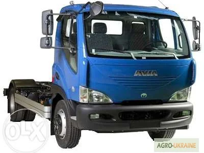 Запчасти для Avia