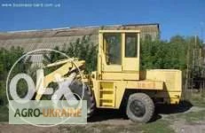 Погрузчик UN 053