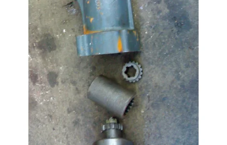 Привод НШ-100 Т-156 нового образца 156.37.174