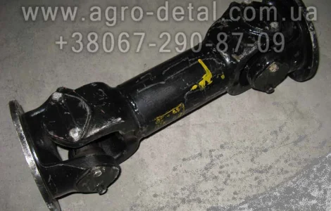 Вал карданный 700А.22.08.000-2 коробки передач трактора Кировец К-700А