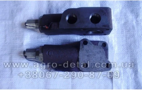 Клапан предохранительный 120.40.039 насоса НШ 50 тракторов производства ХТЗ, Т-121