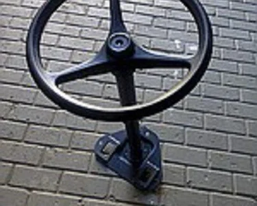 Колонка рулевого управления 151.40.052  под насос-дозатор тракторов ХТЗ Т-150,Т-151,Т-156,