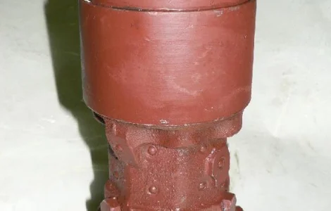 Насос-дозатор Н Д 80 К рулевого управления комбайна Дон-1500 и фронтального погрузчика Т-1