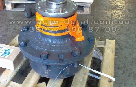 Редуктор бортовой ТО-33.05.15.300 О Д М тракторного ведущего моста Х Т З ,Т-150,Х Т З-1613