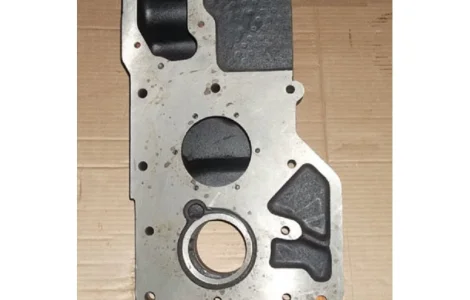 Корпус гидромеханизма 25Ф.57.010 (гидробак) колесного трактора Т25ФМ производства ХТЗ