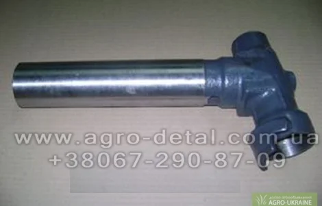 Корпус кулака 25Ф.31.013-01 левый переднего моста  колесного трактора производства Х Т З Т