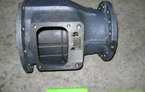 Рукав 25Ф.38.101 (правый/левый) колесного трактора Т-2511,Т-25ФМ ХТЗ