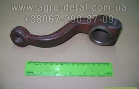 Рычаг 2511.31.016 правый переднего моста колесного трактора ХТЗ Т-2511