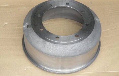 Барабан тормозной задний 130-3502070  колесного автомобиля завода З И Л-133 ГЯ