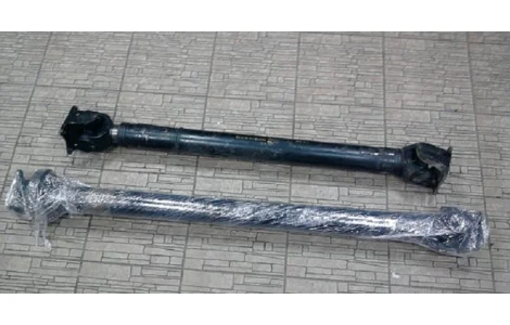 Вал карданный 133ГЯ-2205011 среднего моста в сборе автомобиля ЗИЛ-133 ГЯ