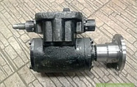 Коробка отбора мощности ( КОМ ) автокрана КС-3575 на шасси автомобиля ЗИЛ-133ГЯ с с механи