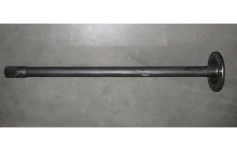 Полуось 133-2403071 левая длинная автомобиля ЗИЛ-133ГЯ