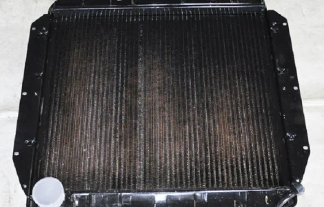 Радиатор водяной 133ГЯ-1301010 в сборе автомобиля ЗИЛ-133 ГЯ