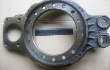 Суппорт заднего тормоза 130Г-3502014 автомобиля ЗИЛ-133 ГЯ