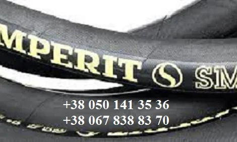 Рукав напірний для абразивів піскоструминний 32x48-1, 2 SM1 Semperit