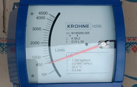 Расходомер Krohne H250|RR|M9| d-50
