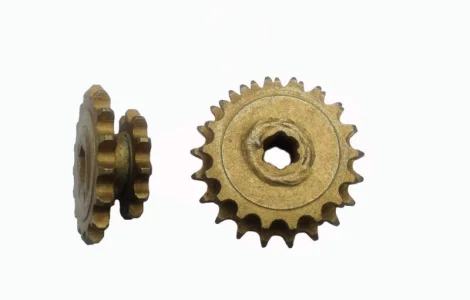 Блок звездочек SK12-05.06.000 (Z 18-21)