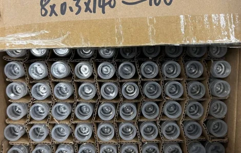 Розпилювач Сб3317-01-4А (8х0, 3х140) для Д6, Д12, УТД20, 6ч(н)18/22