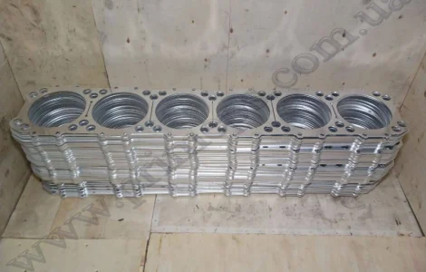 Прокладка головки блока циліндра 3303-08-1 для 1д6, 3Д6, 3д12, 7д12