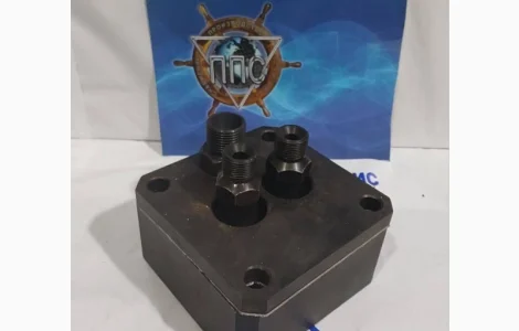 Кришка (головка) циліндра, 2ОК1.78-2