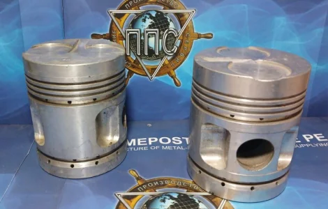 Поршень для ДВС 6Ч9, 5/11