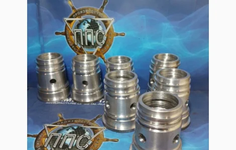 Лабиринт уплотнения ( комплект втулок) к турбине PDH-35