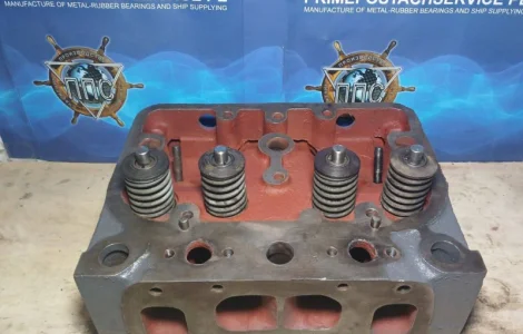 Реставровані кришки (головки) циліндрів 6ч12/14, 171.05.023