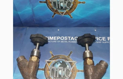 Кран індикаторний 111-0512 до двигуна 6ч18/22