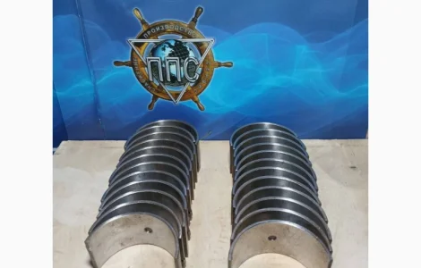 Підшипники корінні Р-2, 150.03.119-2, 6Ч12/14