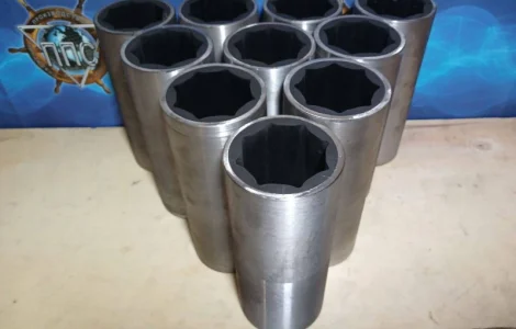 Виготовлення та реставрація втулок Гудріча