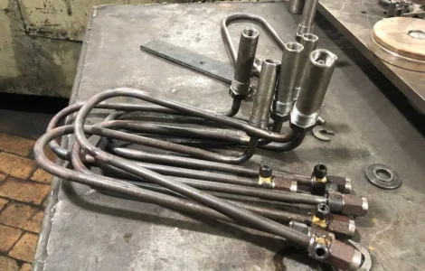 Паливні трубки 3д6