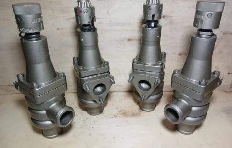 Терморегулятор РТП-32Б до ДВС Д6 та Д12