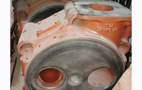 Кришка циліндра , 832-10911, NVD48A-2U