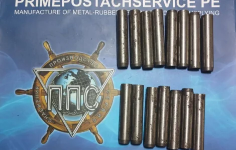 Направляючі до двигуна 4ч8, 5/11