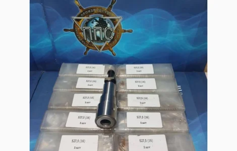 Плунжерна пара S-27, 5 (16 мм) ліва