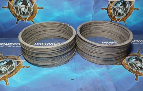 Кольцо газового стыка (биометаллическое)